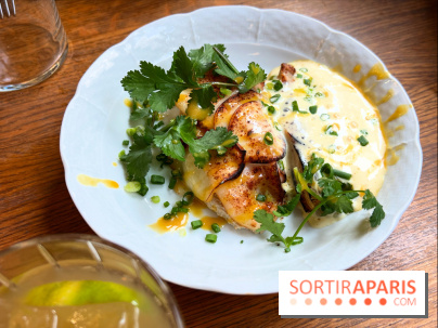 Brigade du Tigre - Carottes Char Siew, scamorza