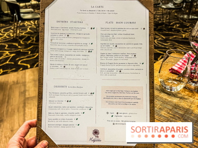 Le Petit Marguerite, le Bistrot des Halles à Paris - IMG 8727