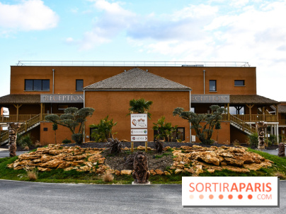 Le Royaume des Lions, l'hôtel immersif à la Lumigny Safari Reserve - nos photos - 06FCBB5A E084 4417 B6F4 38C8BB8B18E3