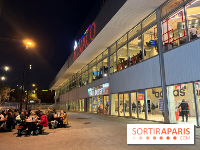 Paris Basketball - Adidas Arena - IMG 8996