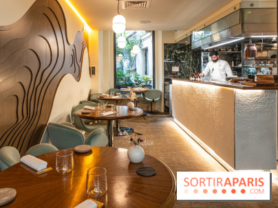 Granite, le restaurant étoilé par le talentueux par Yoshitaka Takayanagi