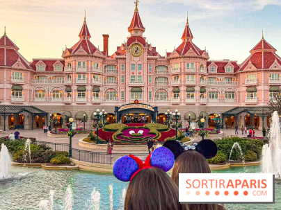 La Forêt Secrète par Jean Imbert au Disneyland Hotel