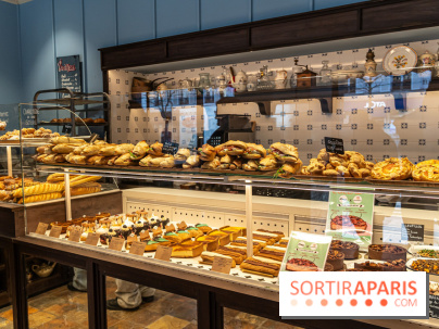 La nouvelle boulangerie Les Commères Paris 12e