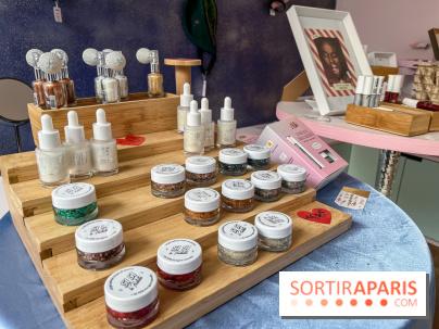 Si si la Paillettes - nos photos de la boutique - image00019