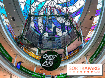 Green in the City : le labyrinthe suspendu à 19 mètres du sol à Beaugrenelle - image00001
