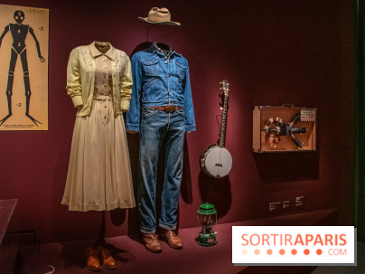 Exposition Wes Anderson à la Cinémathèque