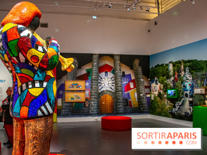 Exposition Tous Léger! au Musée du Luxembourg