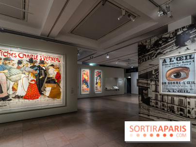 Exposition L'Art dans la rue au Musée d'Orsay