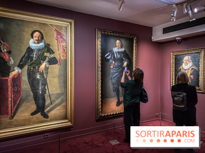 Exposition Artemisia, héroïne de l'art au musée Jacquemart-André