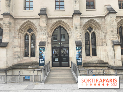 Tolkien en tapisserie : l'exposition gratuite et originale au Collège des Bernardins - fotor 1742988820917