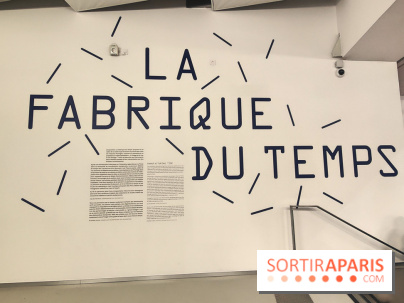 La fabrique du temps : l'exposition entre histoire et art se dévoile au musée de la Poste - fotor 1742989361465