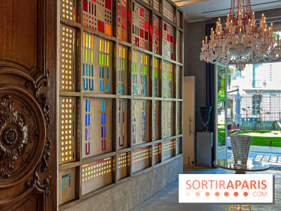 Le Jardin : le nouveau restaurant-terrasse bucolique d'Alain Ducasse chez Baccarat  - image00025