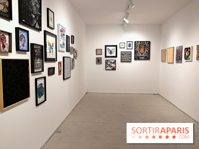 C’est pas la taille qui compte III, nos photos - Expo Street art 1