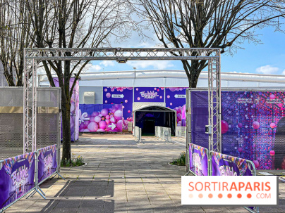 Bubble Planet : l'expérience immersive dans le royaume des bulles éclate enfin à Paris - image00099