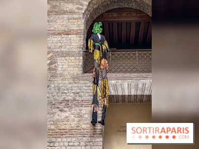 Exposition Convoquer les Chimères au Musée de Cluny - IMG 3696