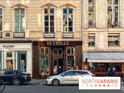 Johnny Depp dévoile une œuvre à découvrir gratuitement dans un cabinet de curiosités parisien - image00001