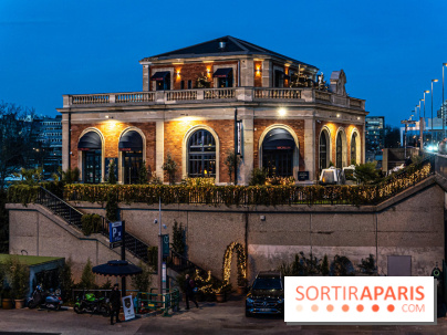 Bistrot Micheline, le restaurant insolite dans l'ancienne gare de Sèvres - 92