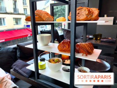 Quelque Part La Matière Brunch - Brunch