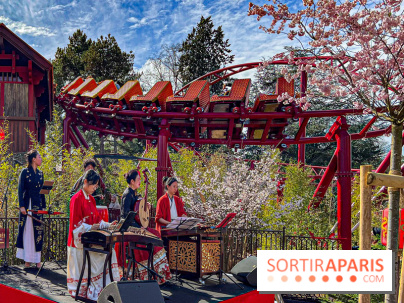 Le Défi du Dragon : la nouvelle attraction à sensations fortes du Jardin d'Acclimatation
