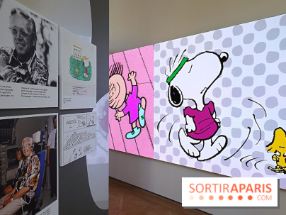 Le style Snoopy, nos photos de l'exposition - Expo Snoopy 1