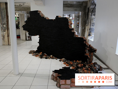 Osvaldo González et Zhanna Kadyrova à la Galleria Continua, nos photos - Galleria Continua 1