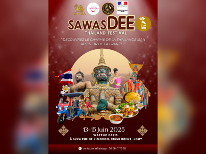 Photos Sawasdee Thailande - sawasdeethai