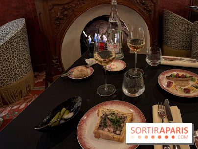 Chez Suzy  - IMG 2485