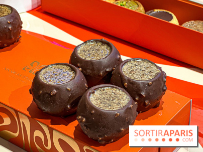 Les chocolats de Pâques 2025 des Galeries Lafayette Le Gourmet - image00001