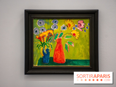 Gabriele Münter, peindre sans détours : l'exposition au Musée d'art moderne de Paris