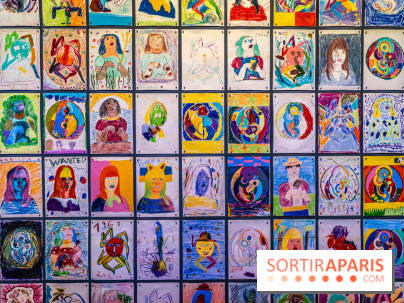 Exposition Oliver Beer au Musée d’Art Moderne de Paris - MAM - A7C05353