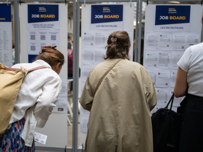 L'Impact Fair Job : Le Salon de recrutement dédié à l'Impact -  8DS7364 2400