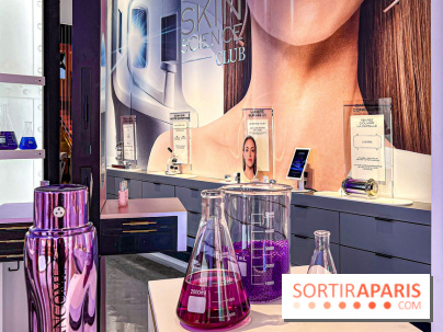 Lancôme Skin Science Club : le pop up beauté gratuit pour tout savoir sur votre peau, à Paris