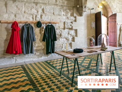 Exposition Marie-Ange Guilleminot à l'Abbaye de Maubuisson - DSC 2662