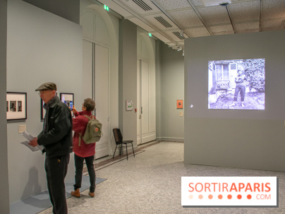 Exposition Le Paris d'Agnès Varda au Musée Carnavalet