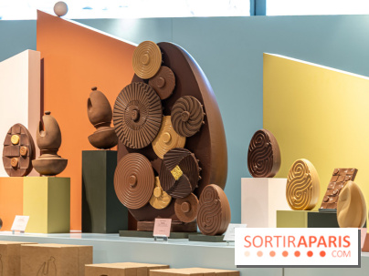 Les chocolats de Pâques 2025 de Pierre Hermé, collection Pris au jeu - A7C06082