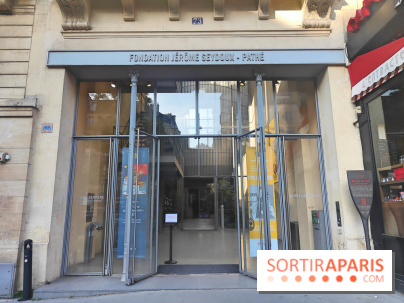 Faire impression : l'exposition sur les affiches de cinéma à la Fondation Jérôme Seydoux-Pathé - fotor 1744379803387