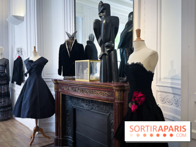 Exposition Haute Couture Bonhams - IMG 3083 jpg