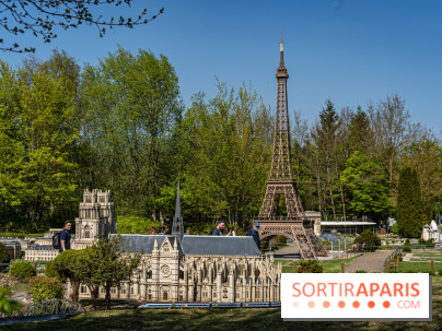 France Miniature 2025, une enquête à travers le temps