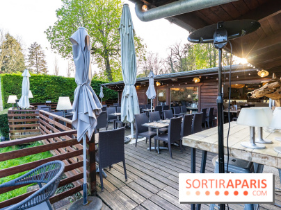 La Parenthèse Verte restaurant à Louveciennes - photos