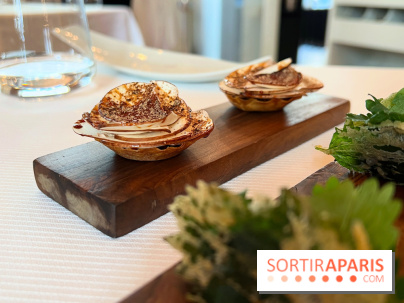 Le Pergolèse - Amuse-bouche