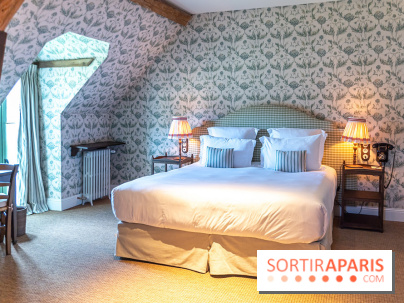 La Ferme de l’Abbaye des Vaux de Cernay : l'hôtel de charme en pleine nature dans les Yvelines - photos