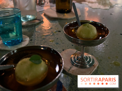 De Vie - Cocktail pomme, calvados, cidre