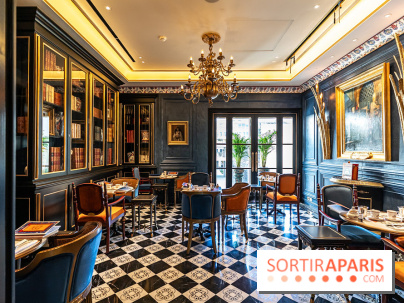 Bacha Coffee Paris - Champs-Elysées, les photos - A7C06788