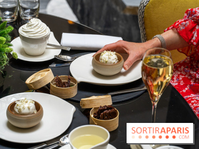 Tea time de Pâques et de Printemps du Burgundy Paris 2025 - A7C06905