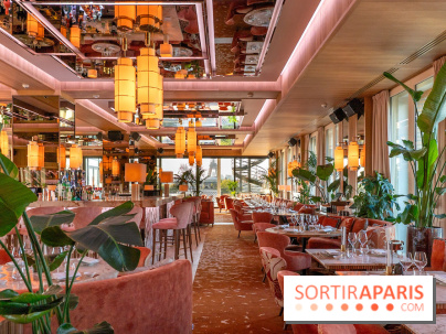 Kinugawa Rive Gauche à Paris, le restaurant en rooftop de l'Hôtel Sax - photos