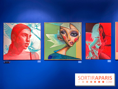 Exposition Figurabstra à la galerie Goldshteyn-Saatort - IMG 4832