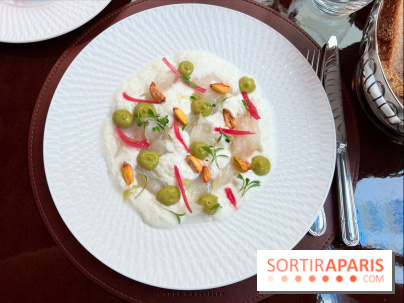 Frida - Ceviche de daurade coco