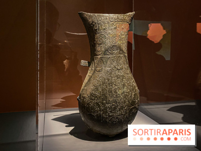 Exposition Bronzes royaux d'Angkor, un art du divin au Musée Guimet