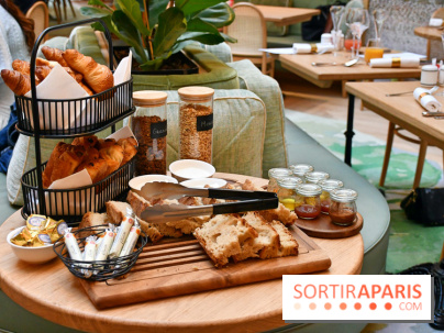 Le Brunch à La Serpentine (Hôtel Fuller), un instant gourmand à deux pas de l'Arc de Triomphe - DSC 3885 Fotor