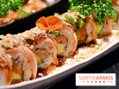 Ayako Paris, le restaurant pour les amoureux du Teppanyaki - DSC 3933 Fotor